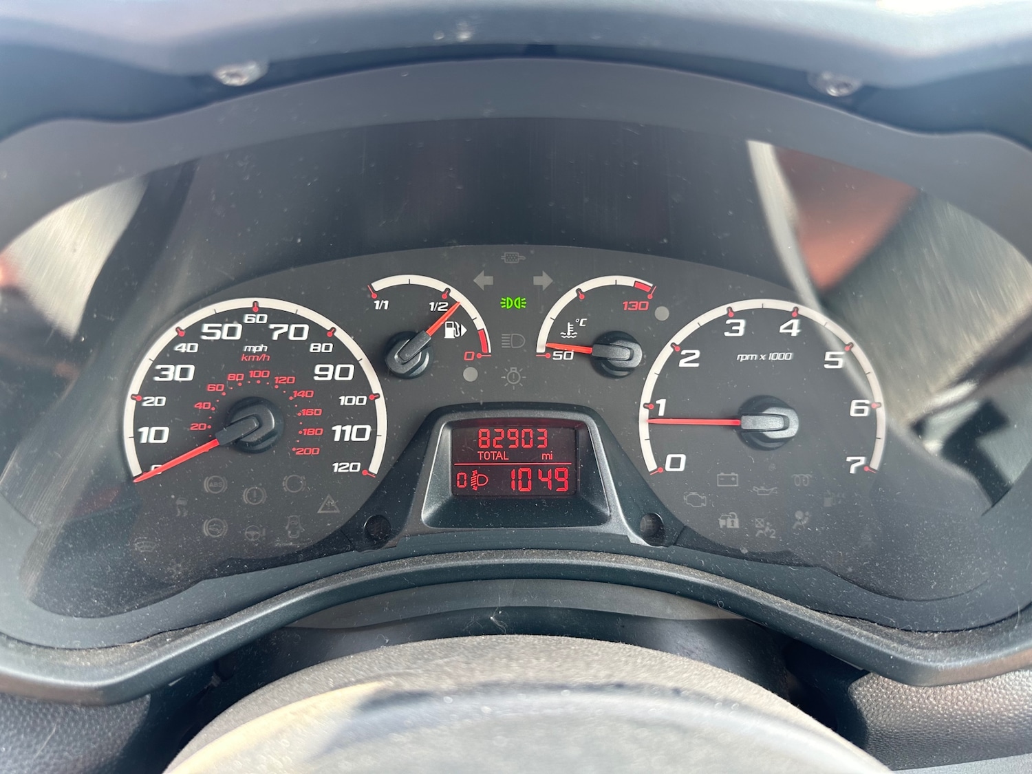 Vehicle 9