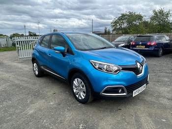 Used Renault Captur 2014 for sale - 78537177: Photo