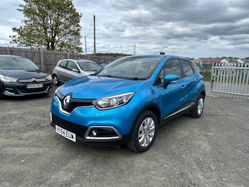 Used Renault Captur 2014 for sale - 78537177: Photo