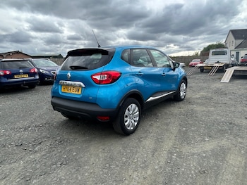 Used Renault Captur 2014 for sale - 78537177: Photo