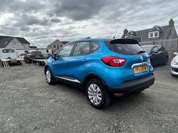 Used Renault Captur 2014 for sale - 78537177: Photo