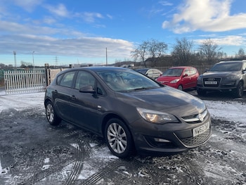 Used Vauxhall Astra 2012 for sale - 77168788: Photo