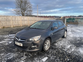 Used Vauxhall Astra 2012 for sale - 77168788: Photo