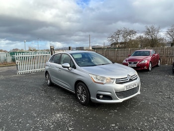 Citroen C4 feature image