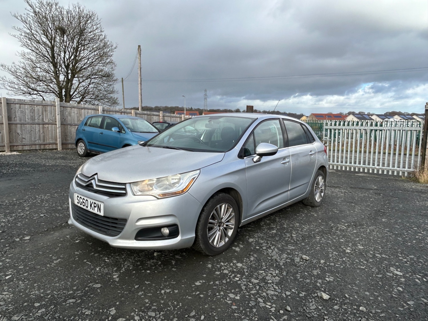 Used Citroen C4 2010 for sale - 77990210: Photo 2
