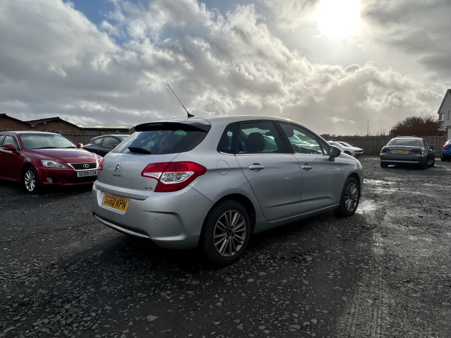 Used Citroen C4 2010 for sale - 77990210: Photo 4