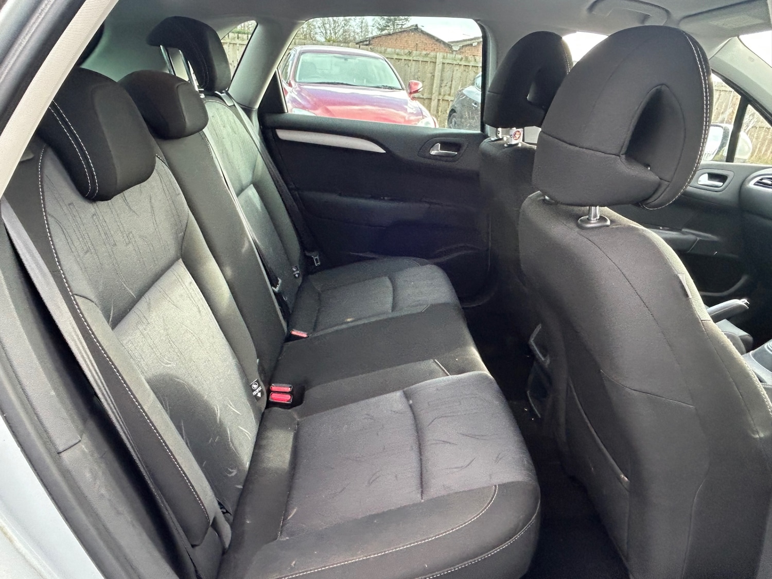 Used Citroen C4 2010 for sale - 77990210: Photo 6