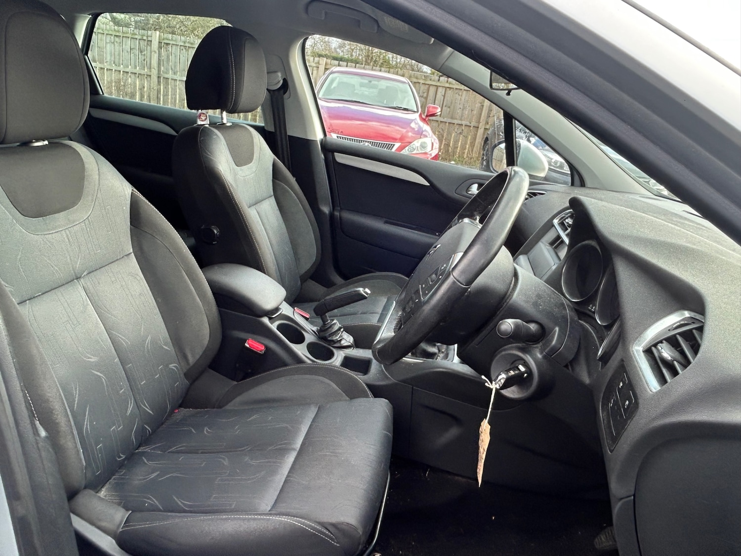 Used Citroen C4 2010 for sale - 77990210: Photo 7