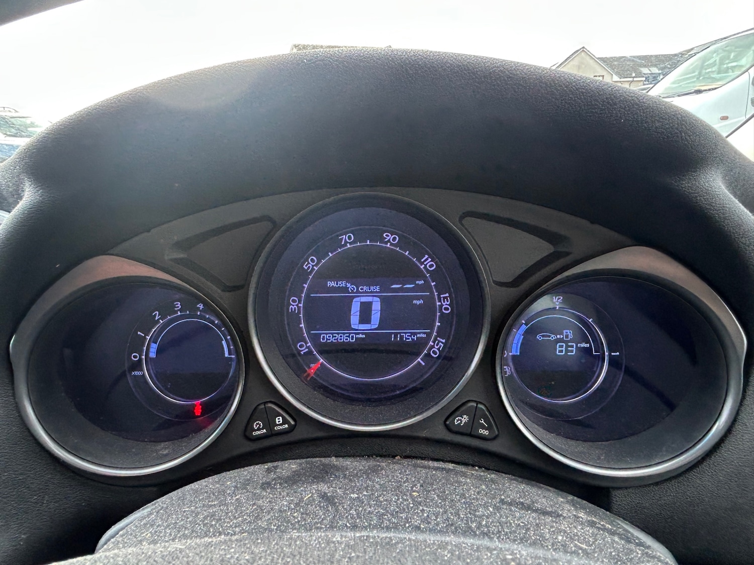 Used Citroen C4 2010 for sale - 77990210: Photo 9