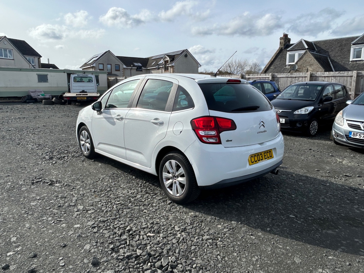 Used Citroen C3 2011 for sale - 78121627: Photo 3