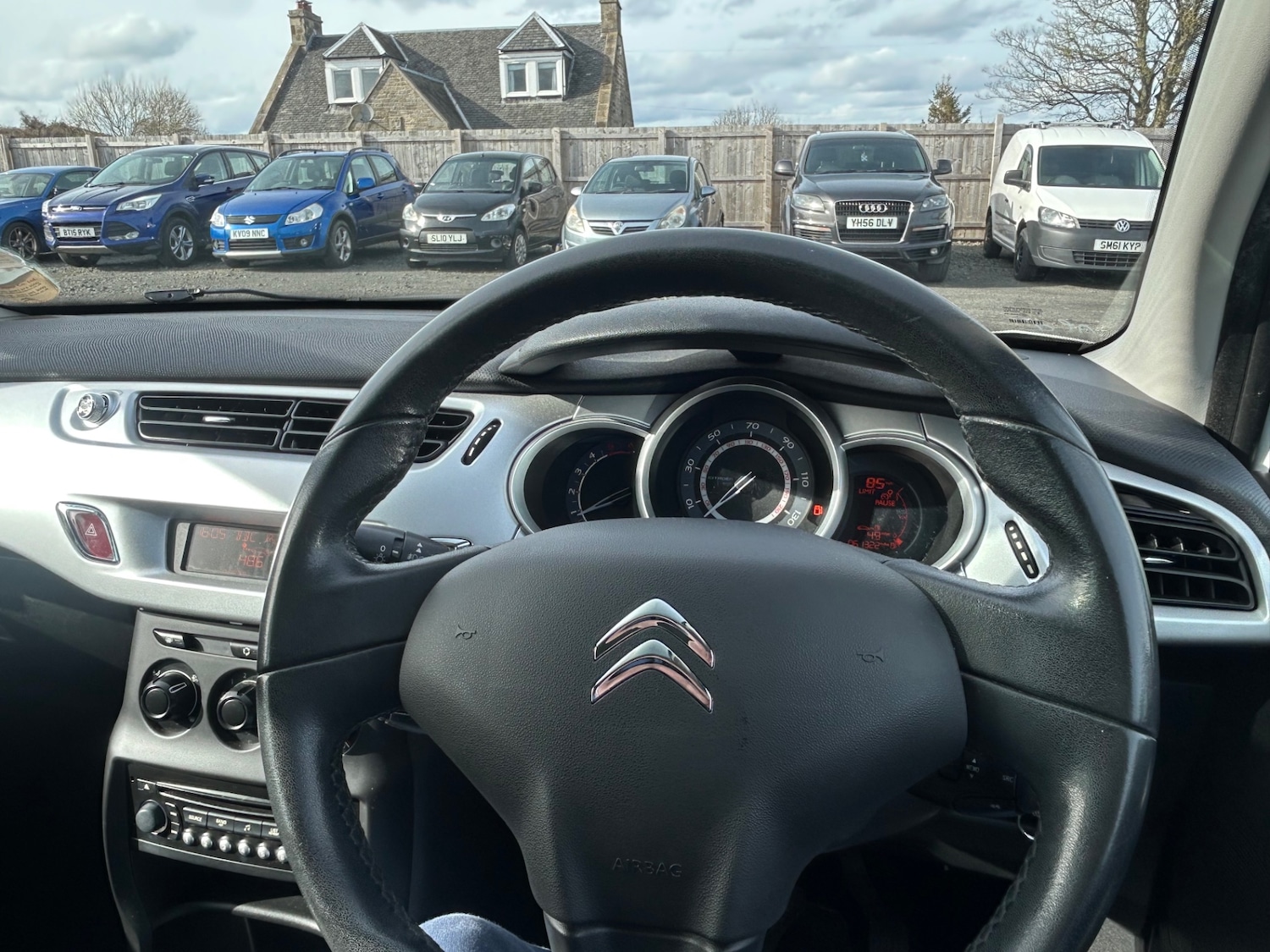 Used Citroen C3 2011 for sale - 78121627: Photo 8