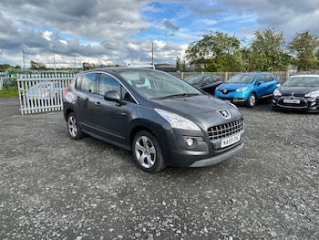 Used Peugeot 3008 2010 for sale - 78628244: Photo