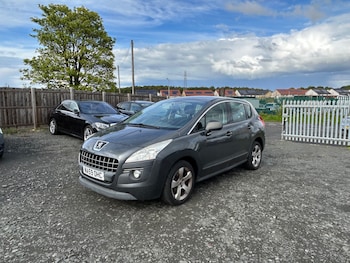 Used Peugeot 3008 2010 for sale - 78628244: Photo