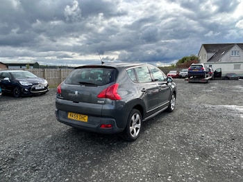 Used Peugeot 3008 2010 for sale - 78628244: Photo