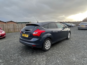 Used Ford Focus 2011 for sale - 77915650: Photo