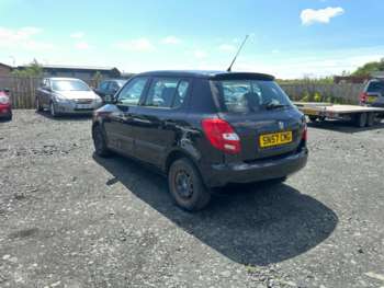 Used Skoda Fabia  for sale - 75193917: Photo