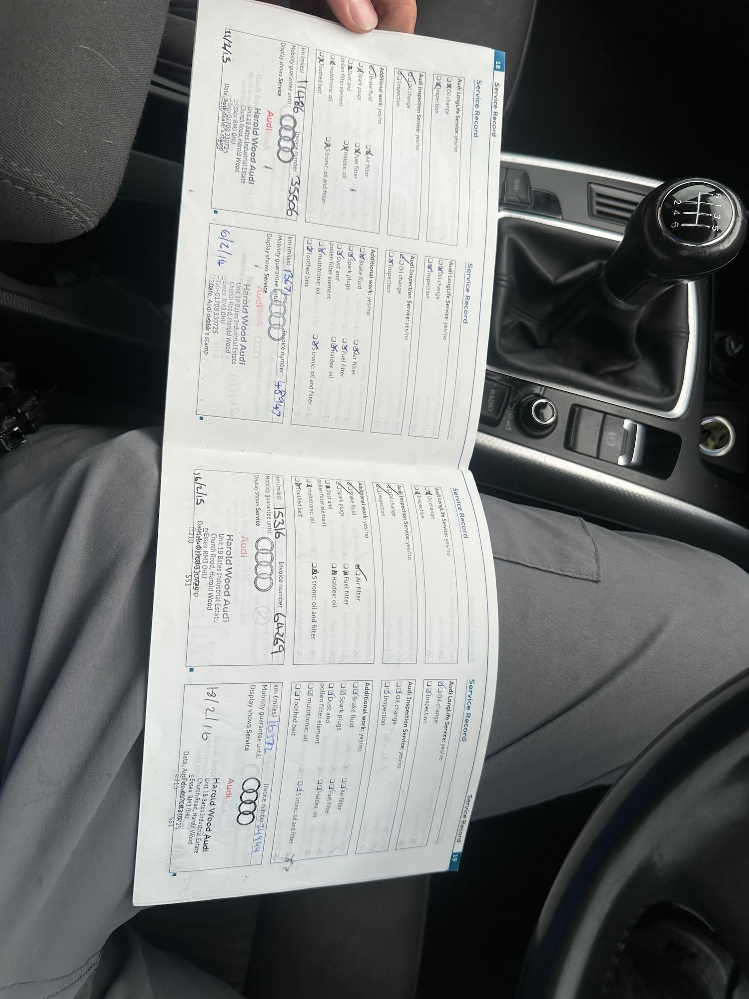 Vehicle 13