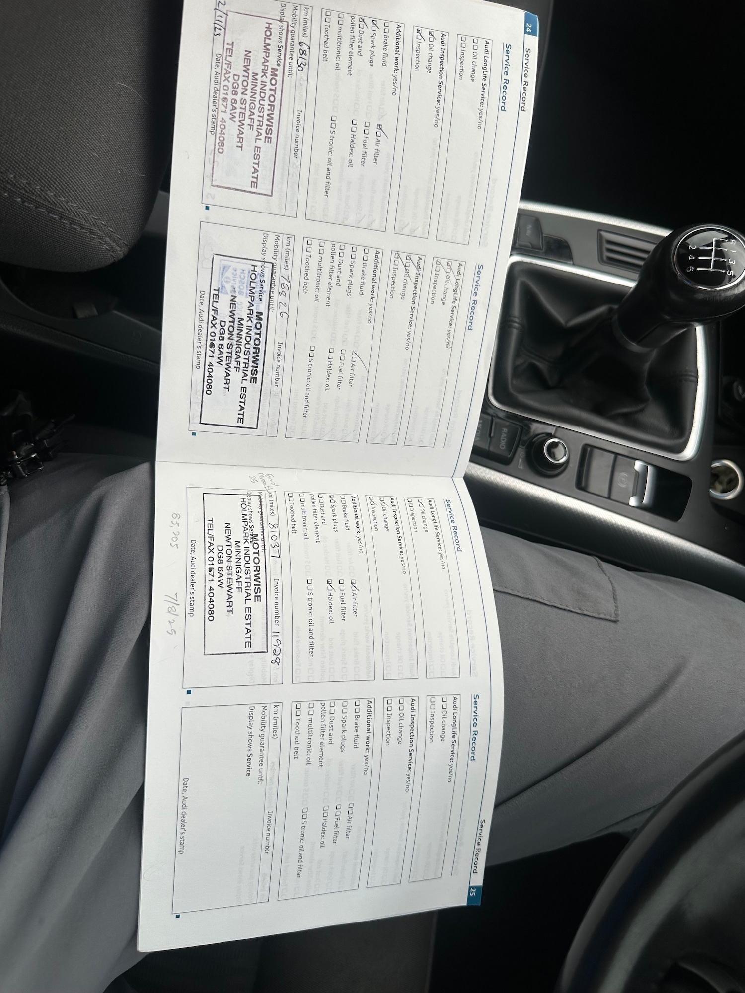 Vehicle 16