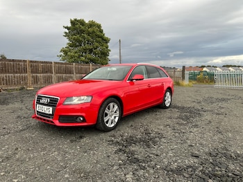 Audi - A4