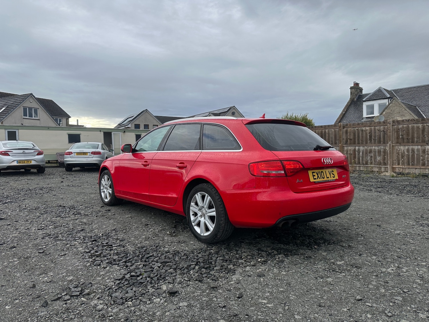 Vehicle 4