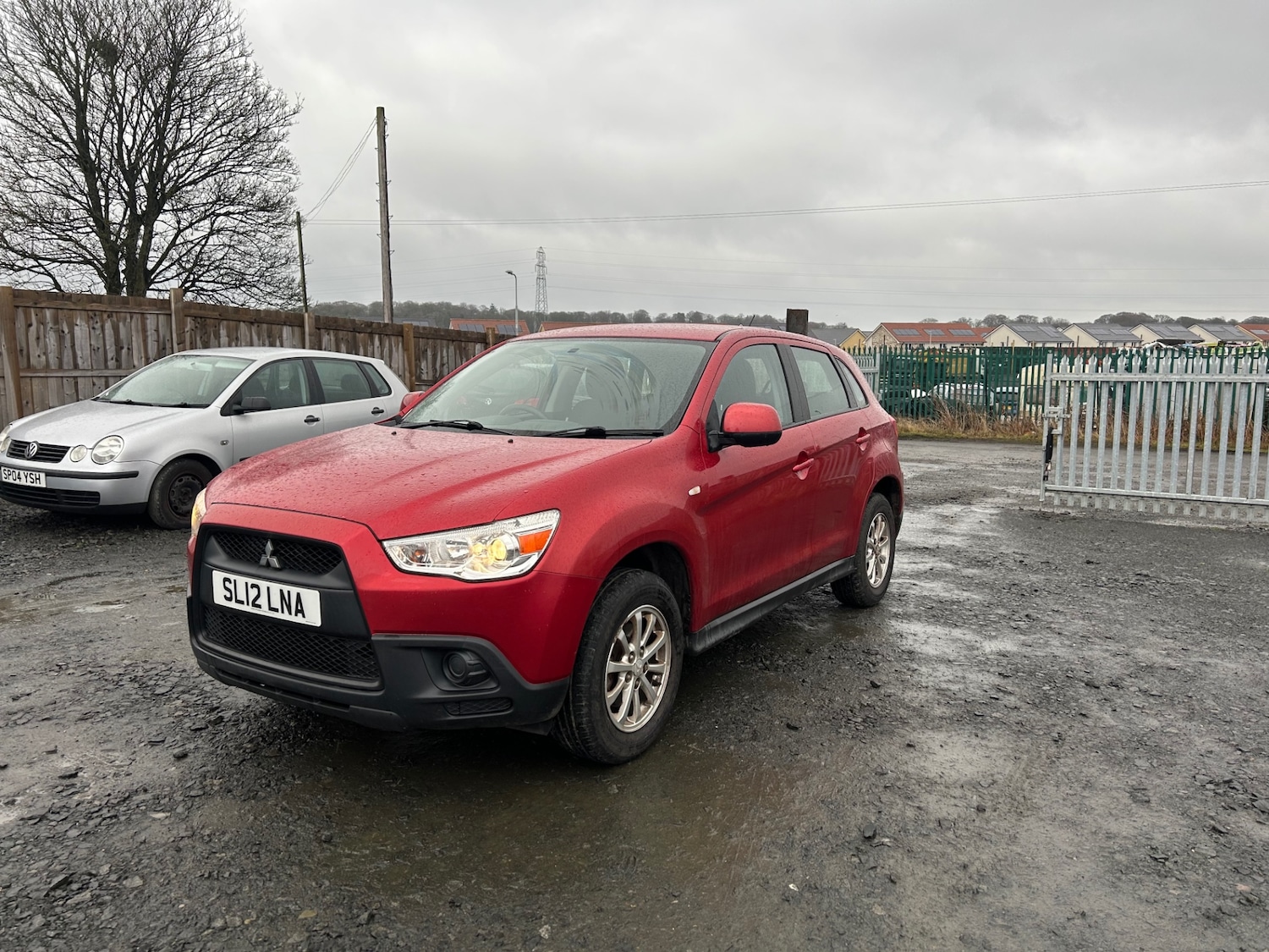 Used Mitsubishi ASX 2012 for sale - 77543692: Photo 2