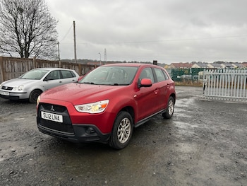 Used Mitsubishi ASX 2012 for sale - 77543692: Photo
