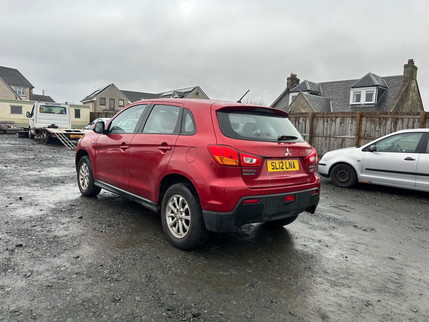 Used Mitsubishi ASX 2012 for sale - 77543692: Photo 3