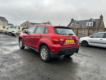 Used Mitsubishi ASX 2012 for sale - 77543692: Photo