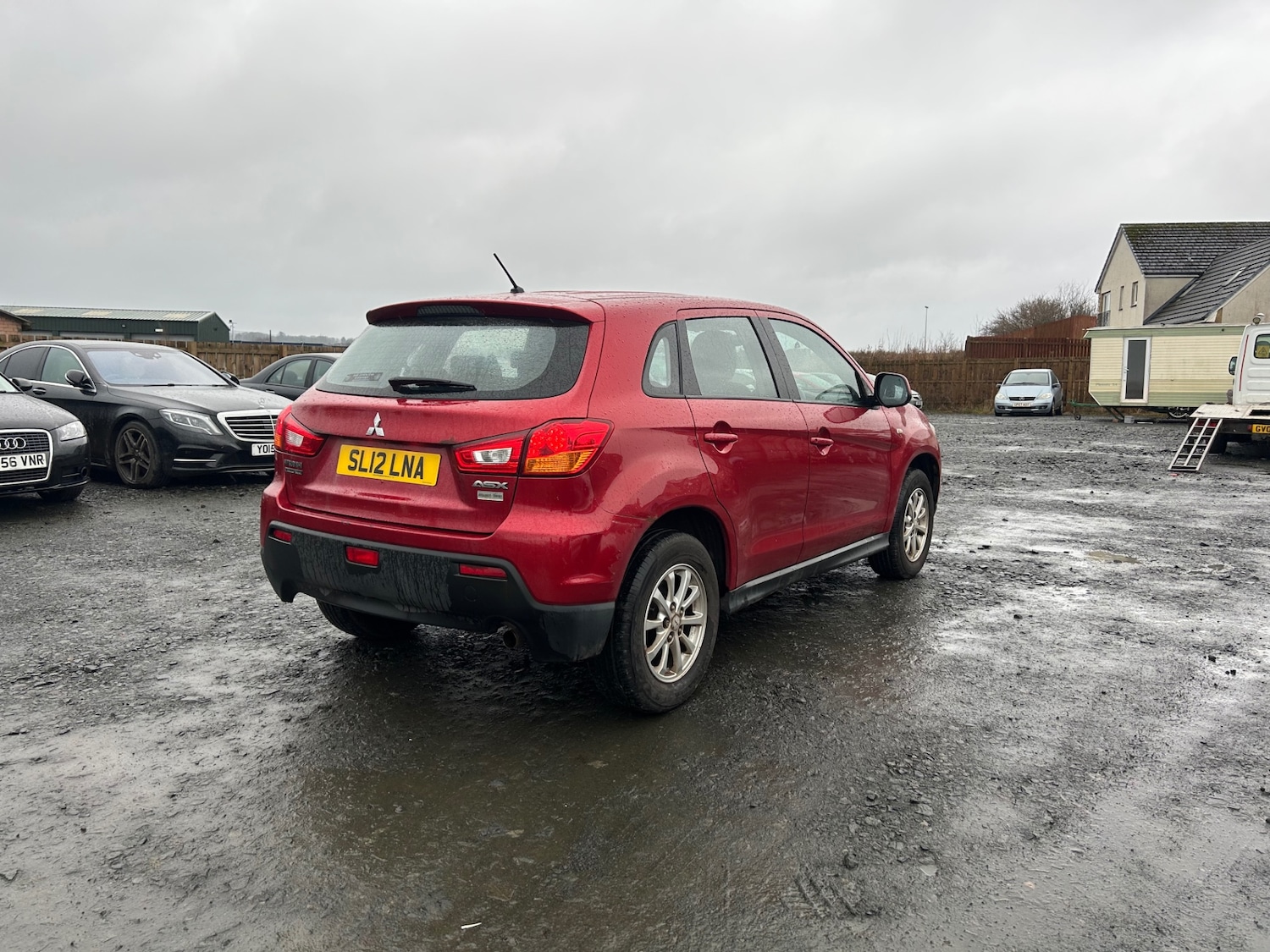 Used Mitsubishi ASX 2012 for sale - 77543692: Photo 4