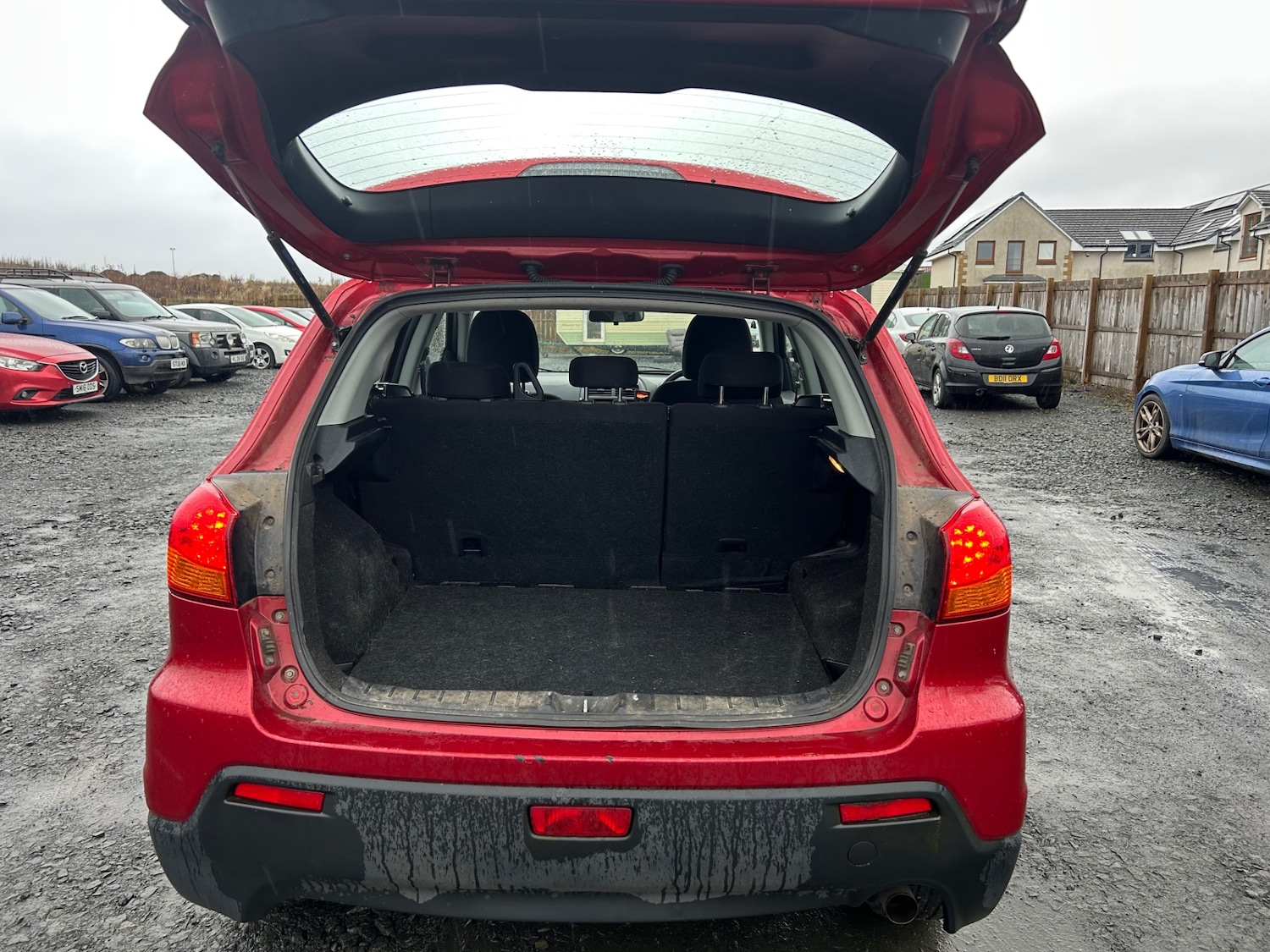 Used Mitsubishi ASX 2012 for sale - 77543692: Photo 5