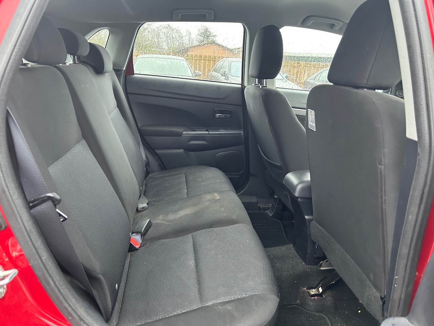 Used Mitsubishi ASX 2012 for sale - 77543692: Photo 6