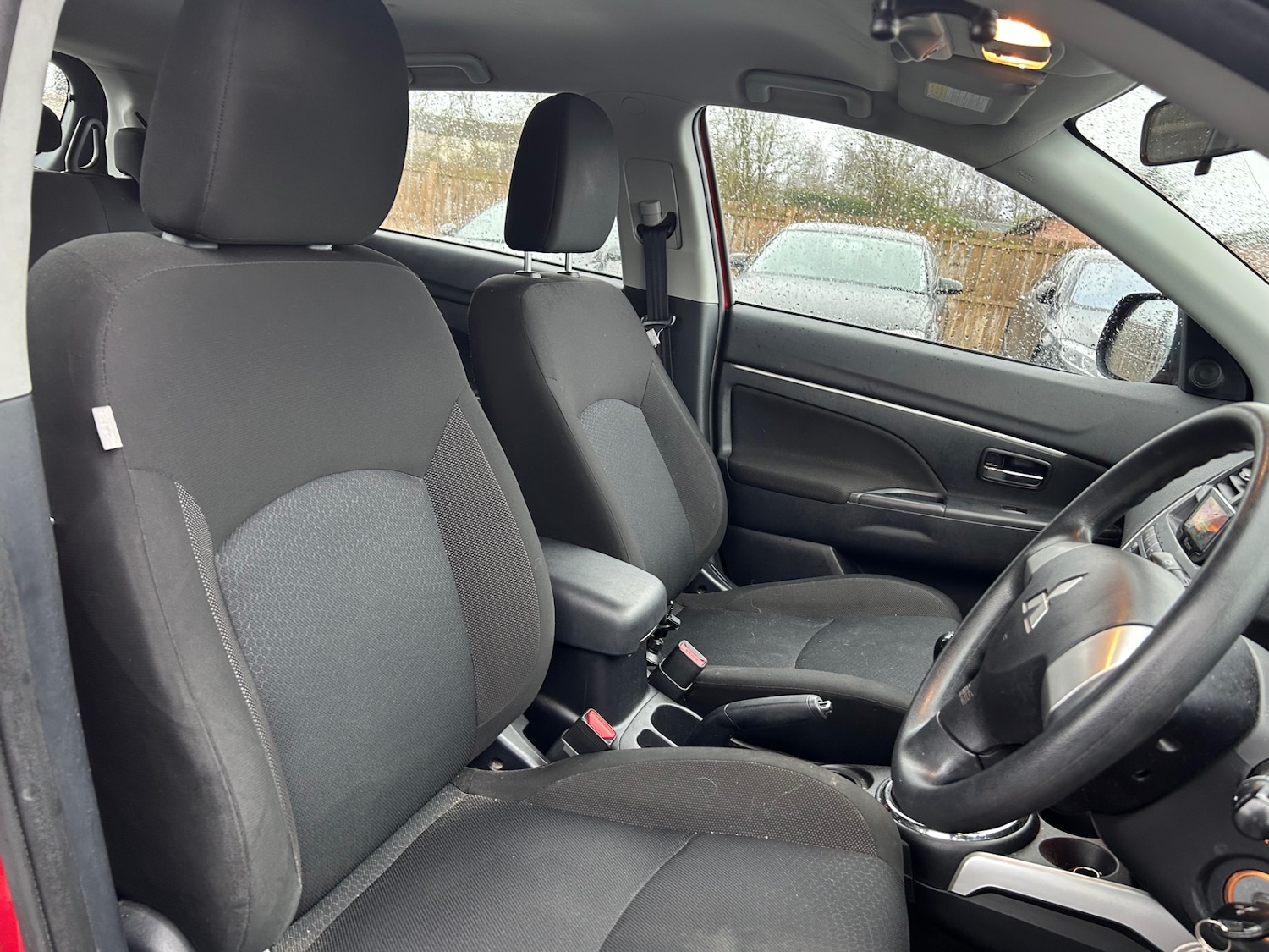 Used Mitsubishi ASX 2012 for sale - 77543692: Photo 8