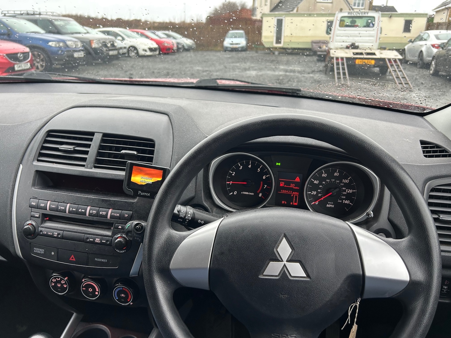 Used Mitsubishi ASX 2012 for sale - 77543692: Photo 9