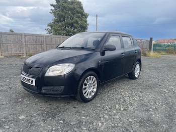 Used Skoda Fabia 2009 for sale - 75951649: Photo