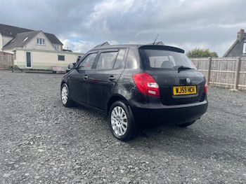 Used Skoda Fabia 2009 for sale - 75951649: Photo