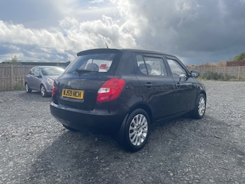 Used Skoda Fabia 2009 for sale - 75951649: Photo