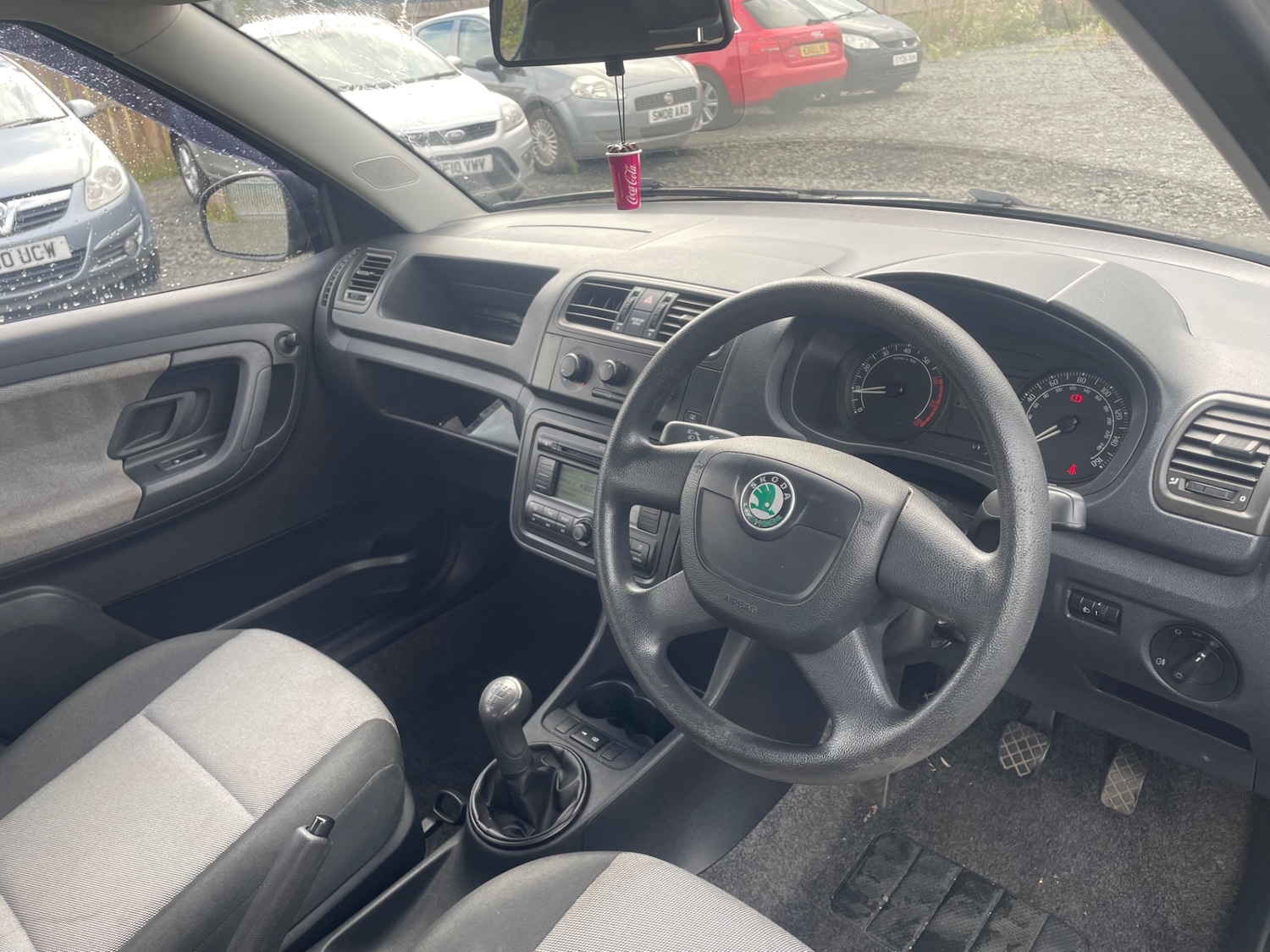 Vehicle 9