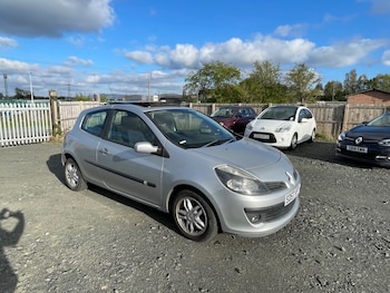 Used Renault Clio 2007 for sale - 78331505: Photo