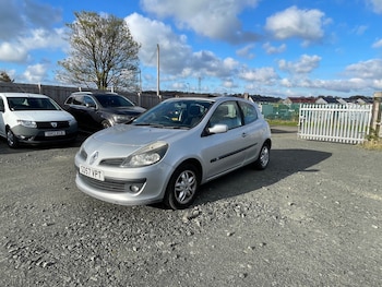 Used Renault Clio 2007 for sale - 78331505: Photo