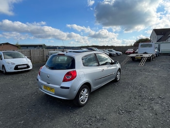 Used Renault Clio 2007 for sale - 78331505: Photo