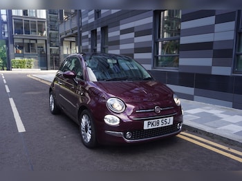 Used Fiat 500 2018 for sale - 78993716: Photo