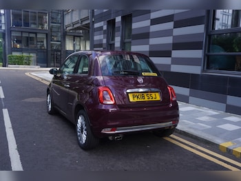 Used Fiat 500 2018 for sale - 78993716: Photo