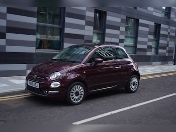 Used Fiat 500 2018 for sale - 78993716: Photo