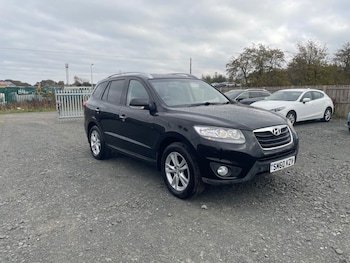 2010 (60) - 2.2 CRDi Premium 5dr [5 Seats]