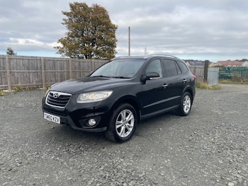 Used Hyundai Santa Fe 2010 for sale - 76299475: Photo