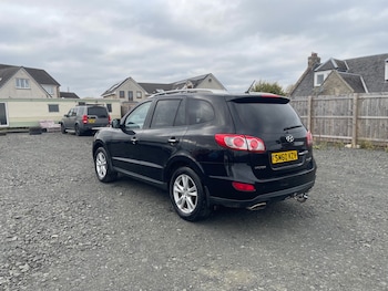 Used Hyundai Santa Fe 2010 for sale - 76299475: Photo