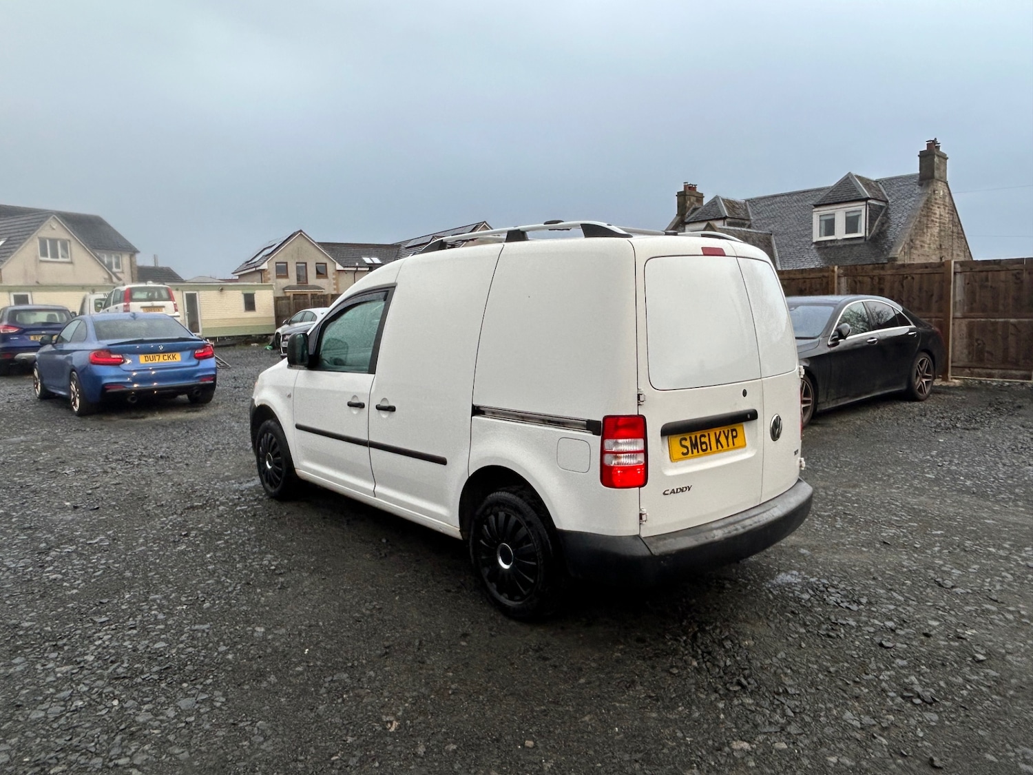 Used Volkswagen Caddy 2011 for sale - 77989997: Photo 3
