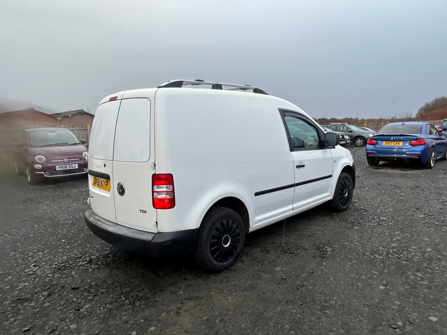 Used Volkswagen Caddy 2011 for sale - 77989997: Photo 4