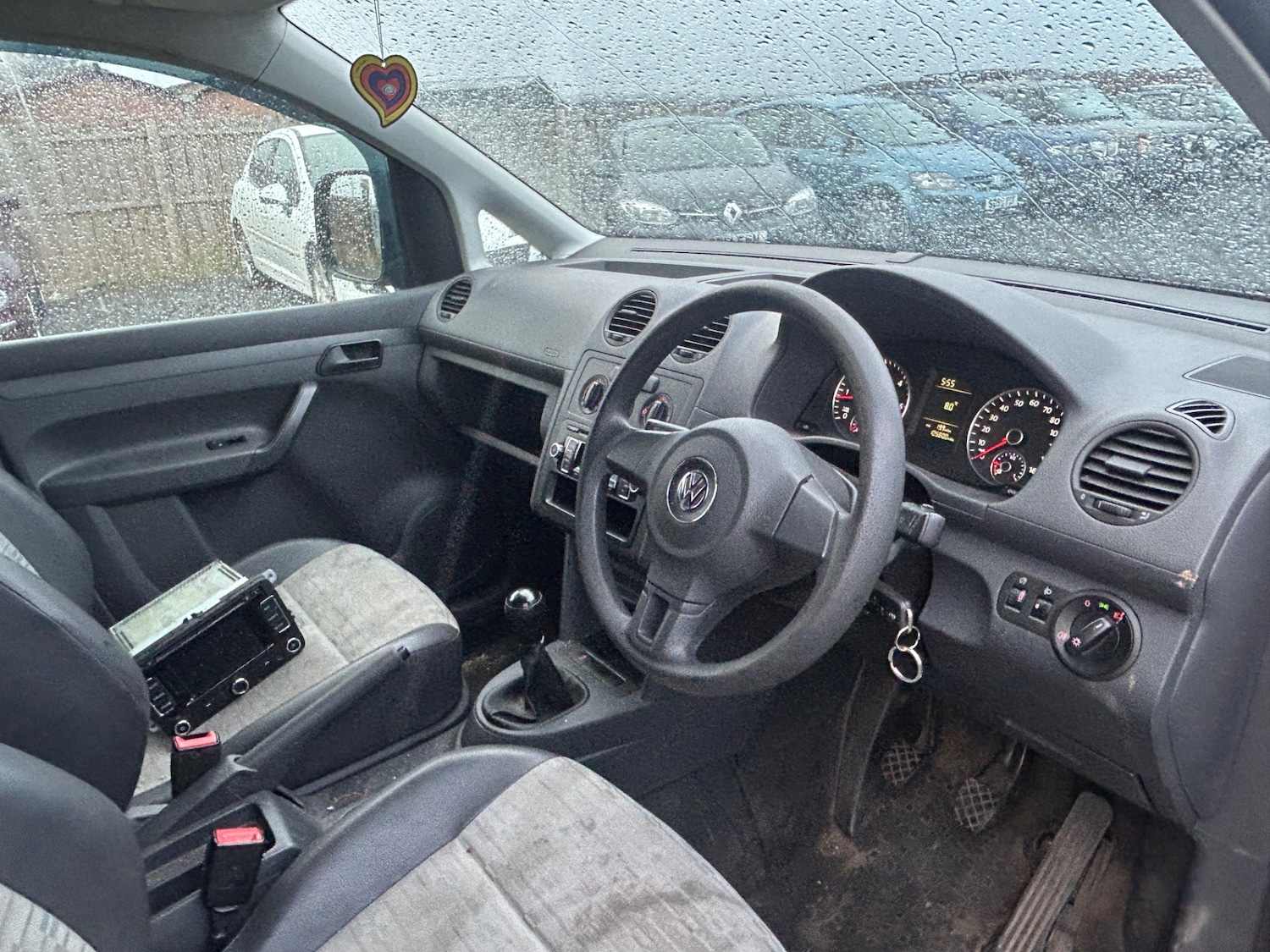 Used Volkswagen Caddy 2011 for sale - 77989997: Photo 7