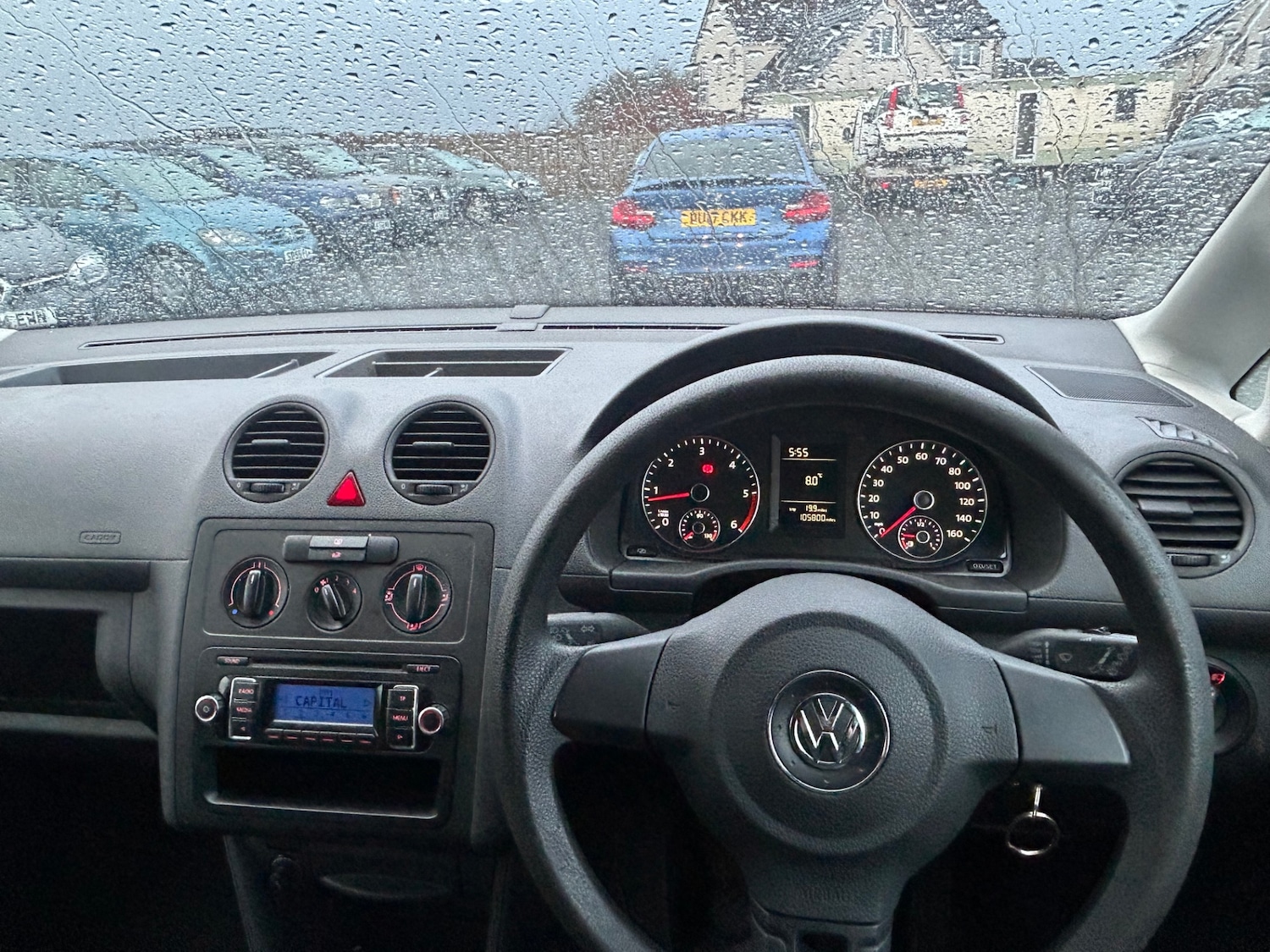 Used Volkswagen Caddy 2011 for sale - 77989997: Photo 9